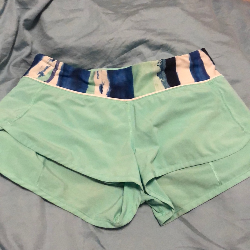 Lululemon shorts